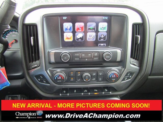 2017 Chevrolet Silverado 1500 LTZ photo 17