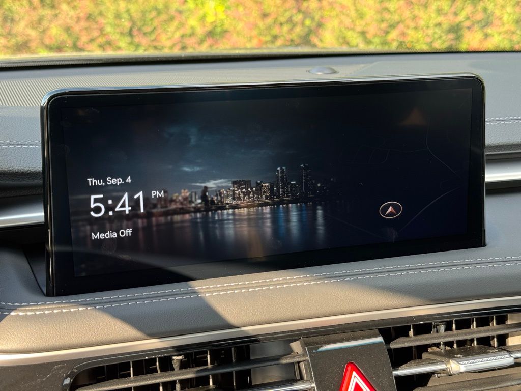 2026 Genesis G70 2.5T Prestige photo 28