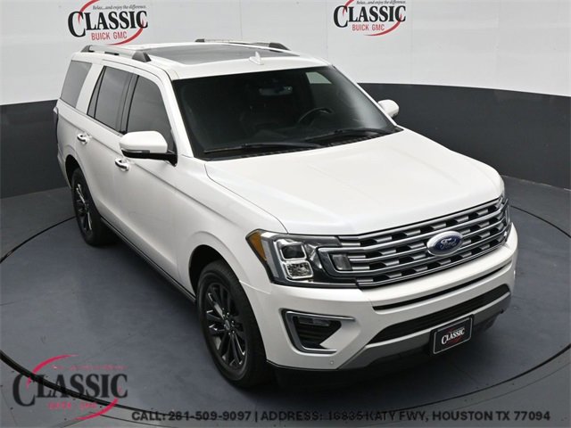 2019 Ford Expedition Limited's photo