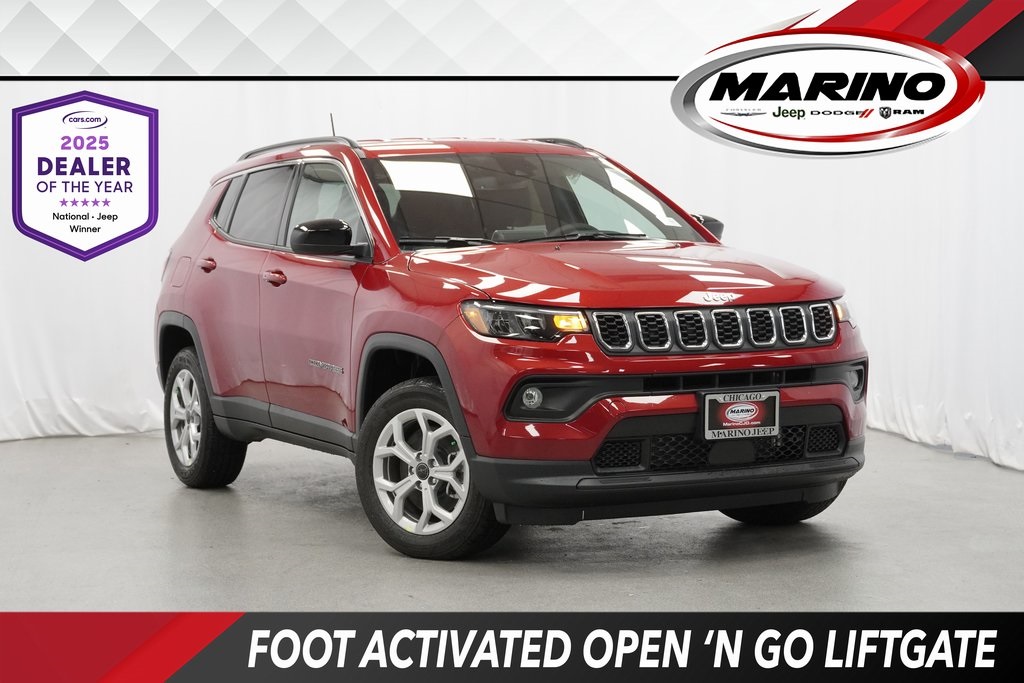 2025 Jeep Compass Latitude's photo