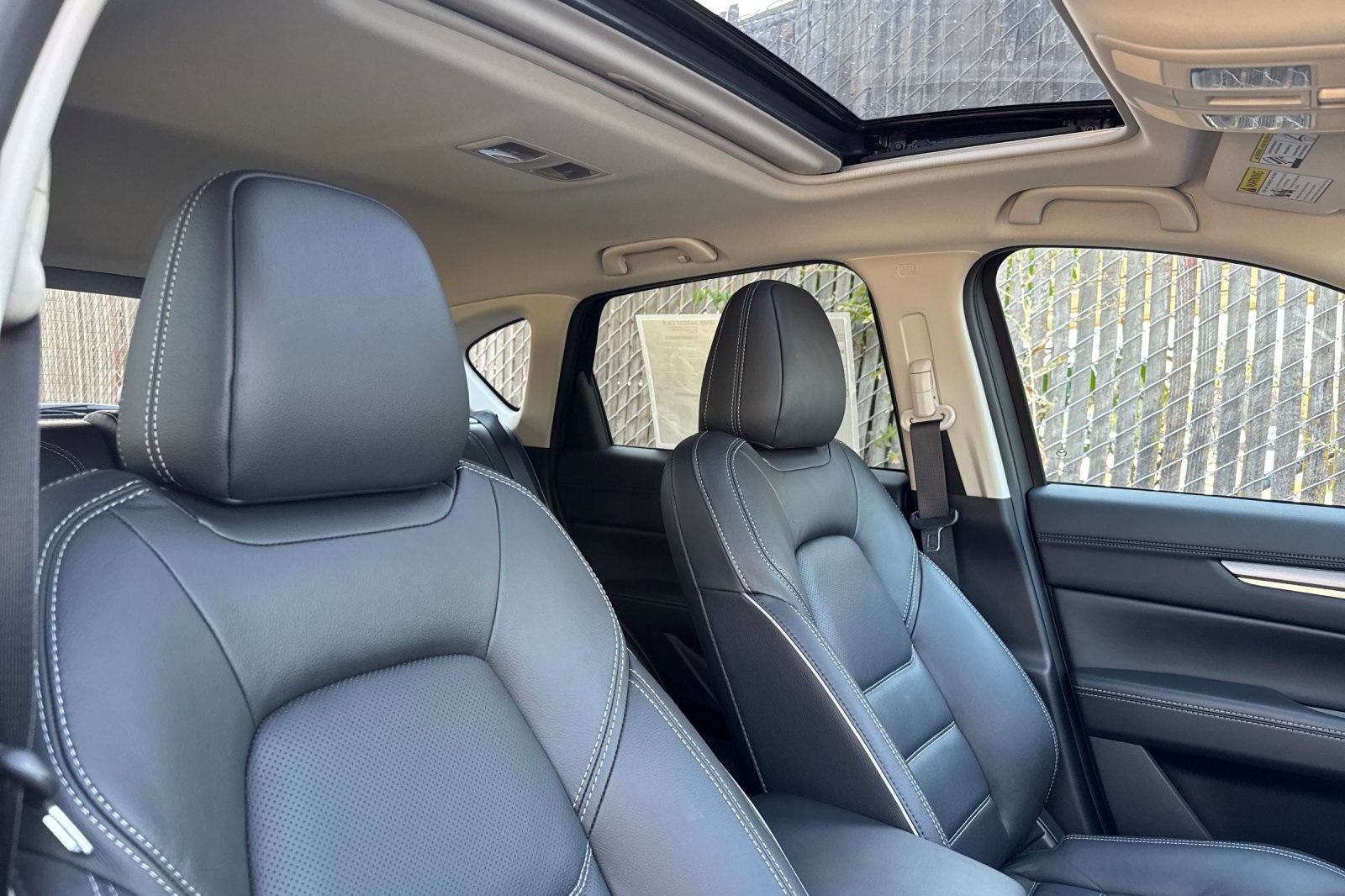 2025 Mazda CX-5 2.5 Premium Plus photo 17