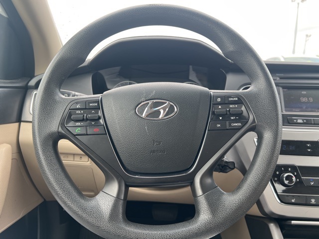 2015 Hyundai Sonata Sport photo 11