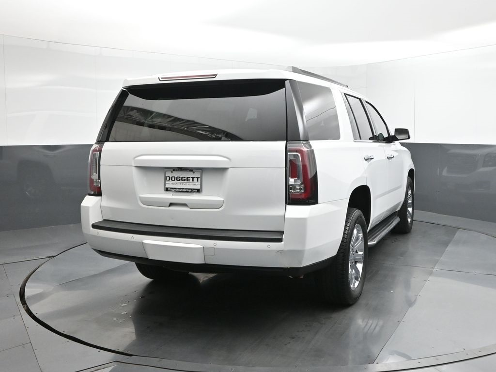 2017 Gmc Yukon SLT photo 11