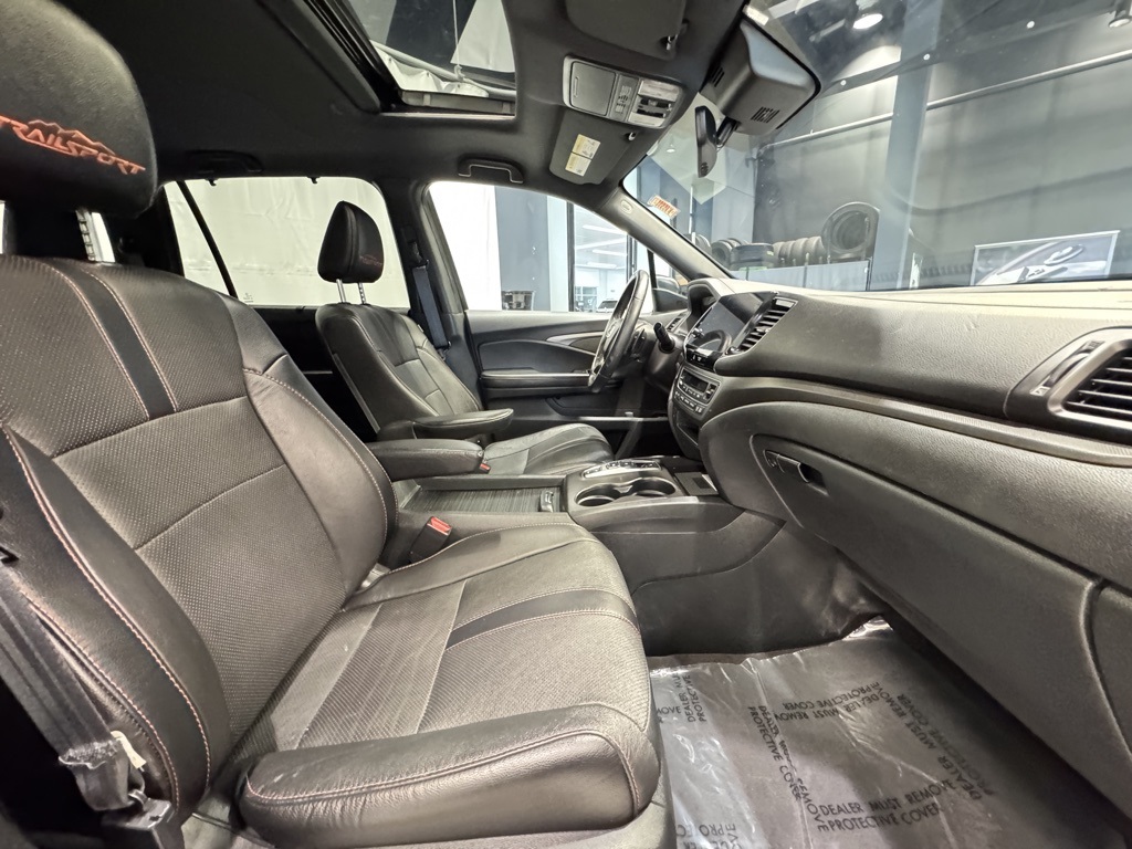 2022 Honda Pilot TrailSport photo 26