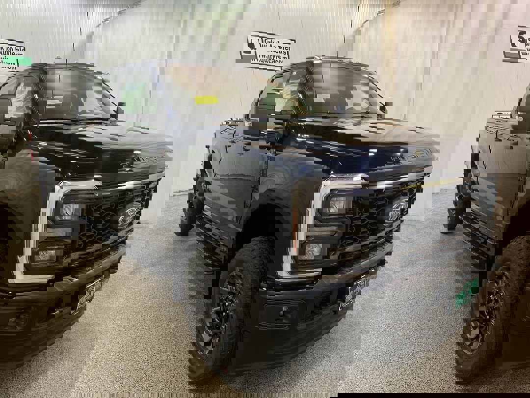 New 2025 ANTIMATTER BLUE Ford XL image 1