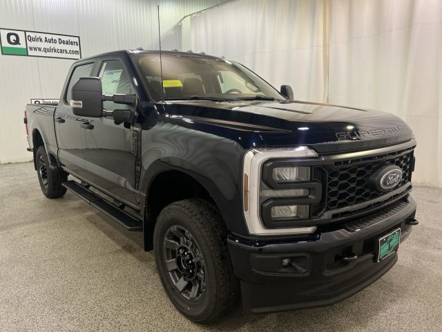 2025 Ford Super Duty F-350 SRW XL