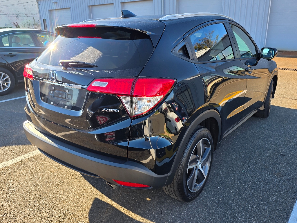2022 Honda HR-V EX photo 4