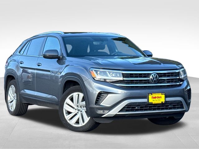 2023 Volkswagen Atlas Cross Sport SE w/Tech