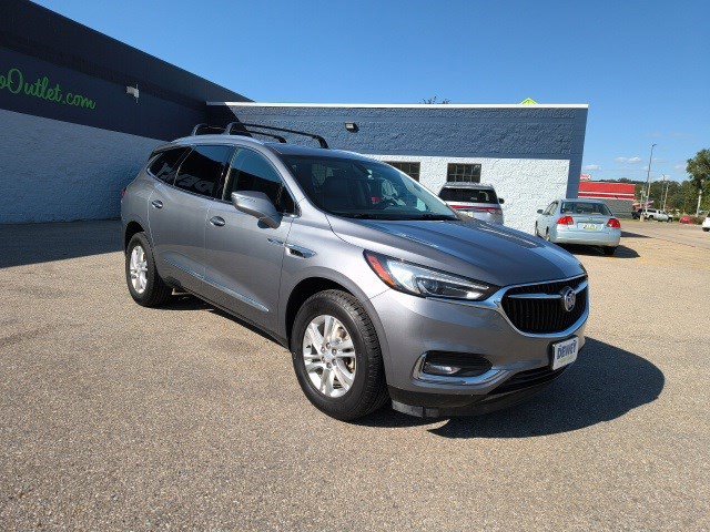 2019 Buick Enclave Essence photo 4