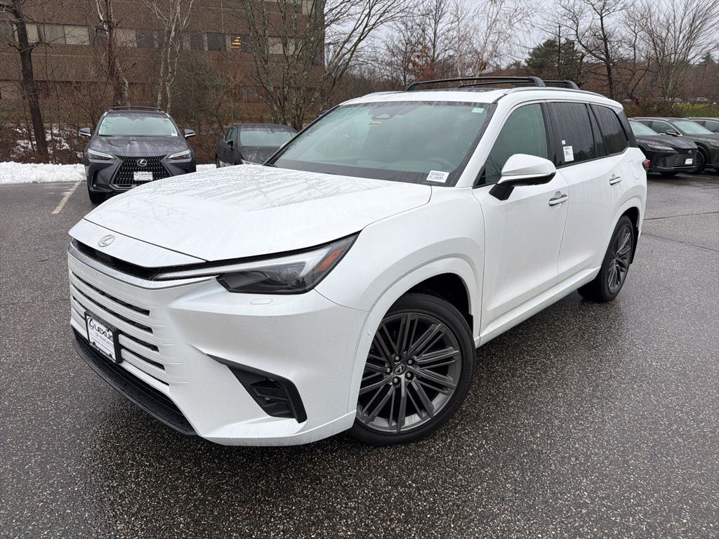 2025 Lexus TX Luxury's photo