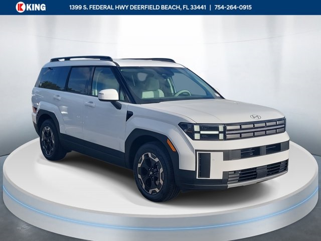 2026 Hyundai Santa Fe SEL's photo