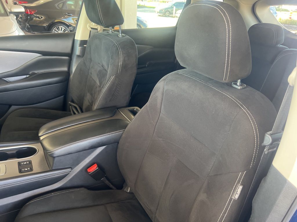 2019 Nissan Murano SV photo 5