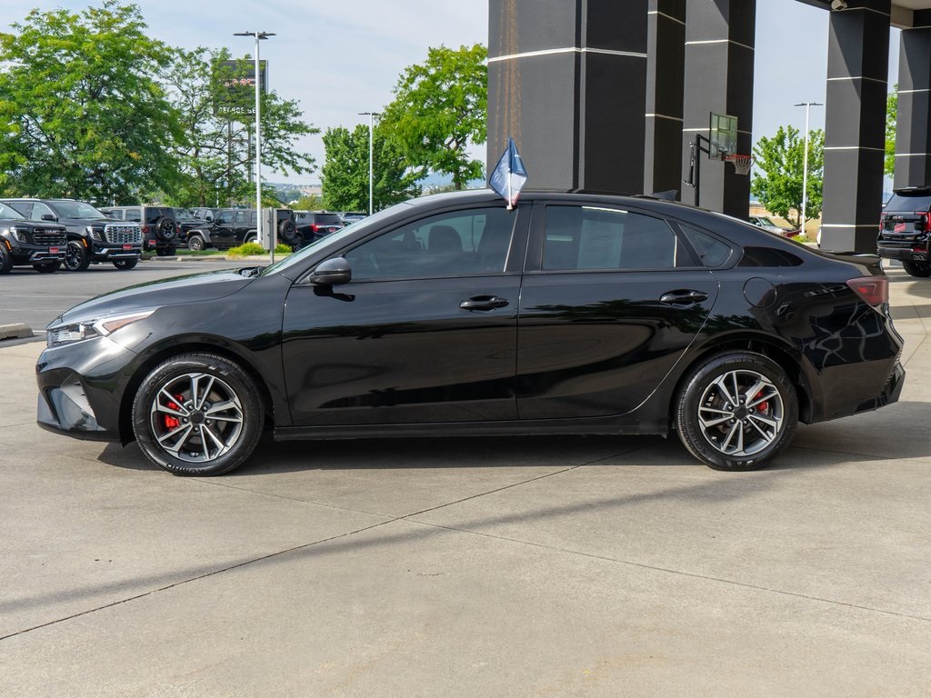 2024 Kia Forte LXS photo 4