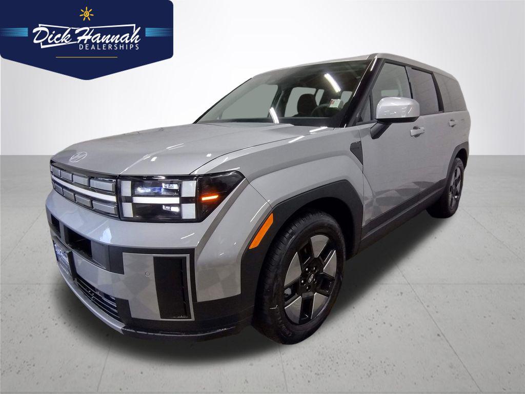 2026 Hyundai Santa Fe SE's photo