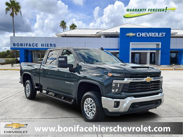 2026 Chevrolet Silverado 2500HD LT's photo