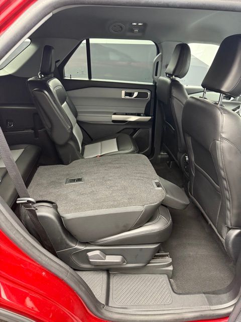 2022 Ford Explorer XLT photo 50