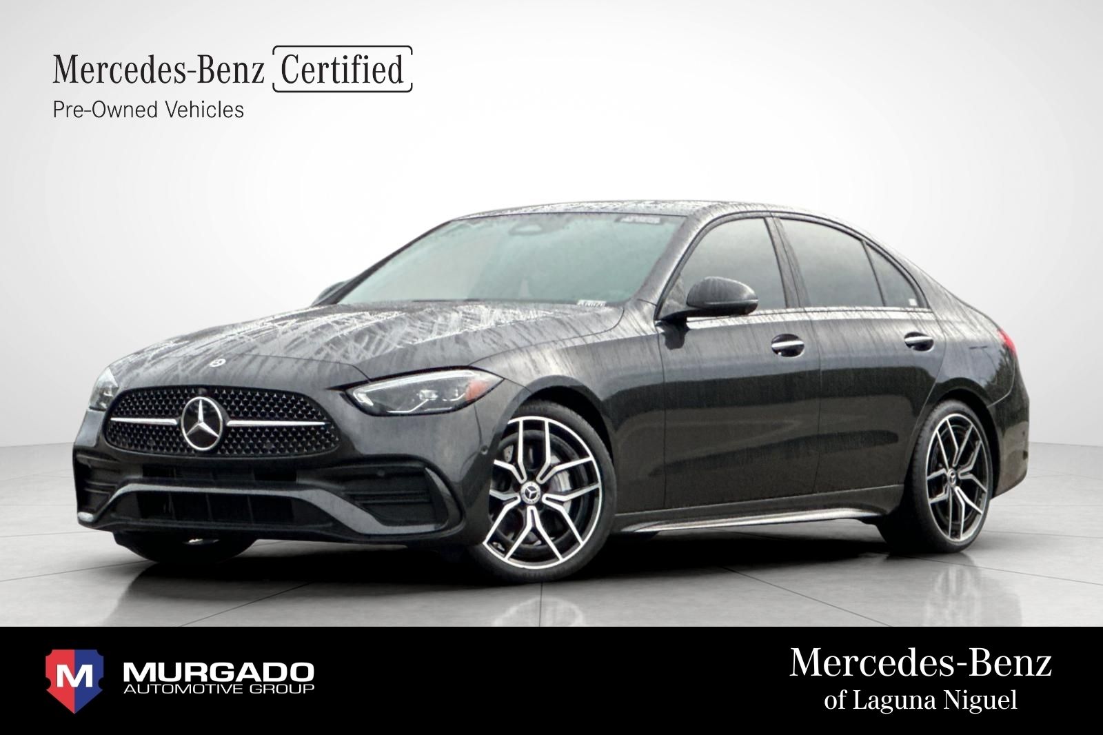 2023 Mercedes-Benz C-Class Sedan C 300's photo