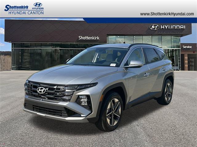 2025 Hyundai Tucson SEL Convenience's photo