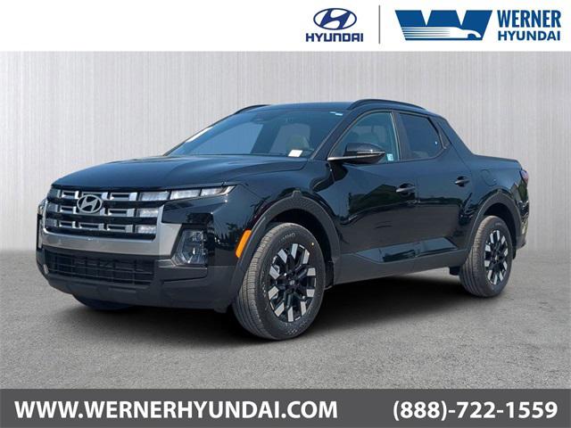 2025 Hyundai Santa Cruz SEL Activity's photo