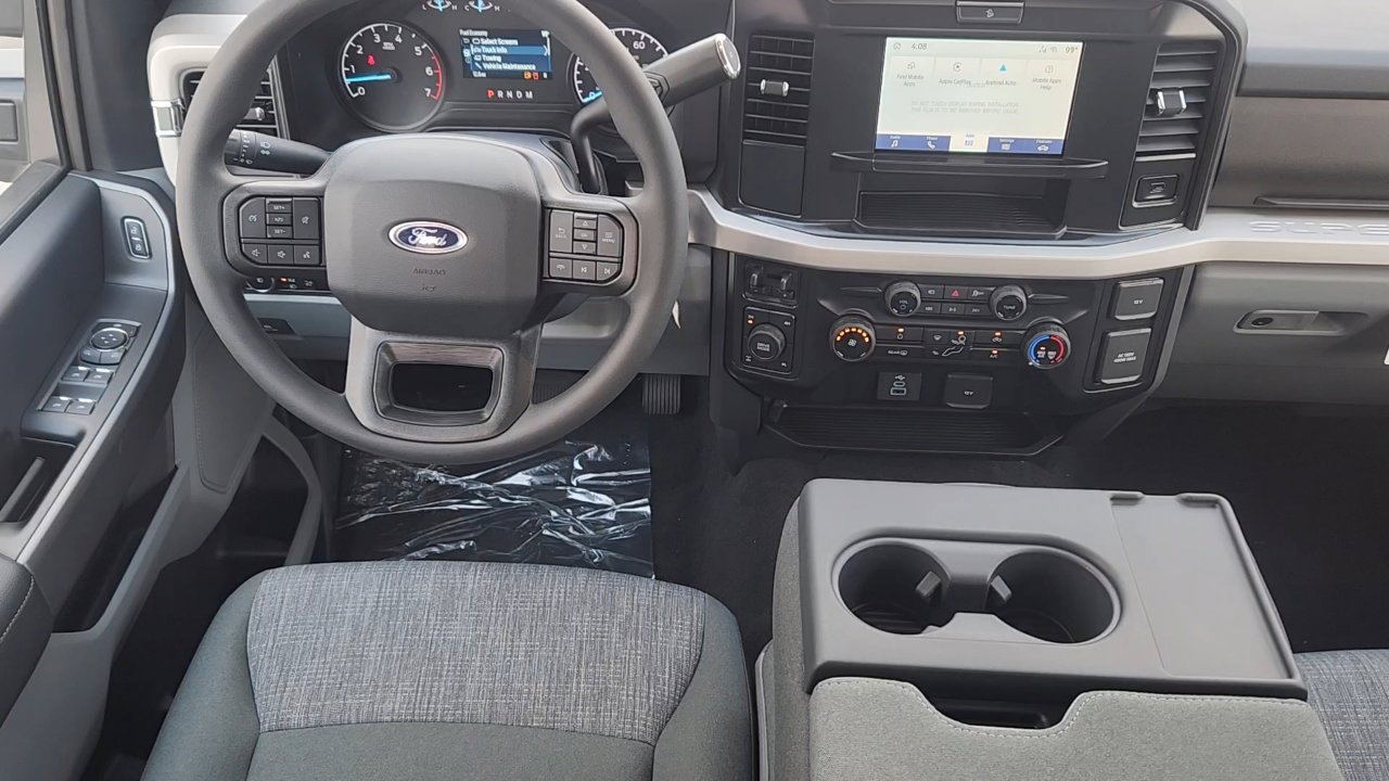 2025 Ford F-250 XLT photo 7