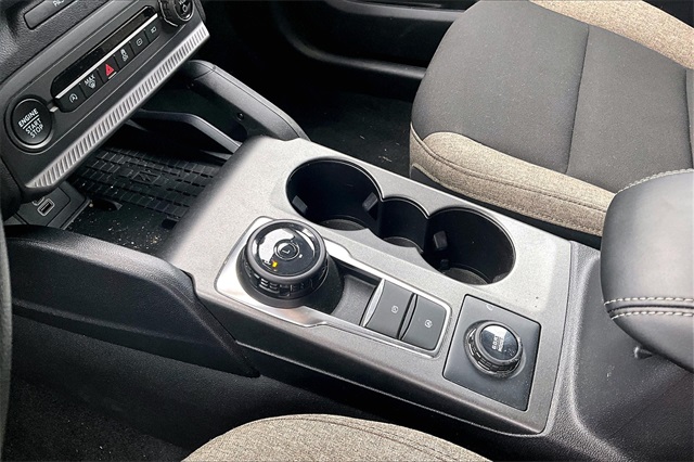2025 Ford Bronco Sport Big Bend photo 8