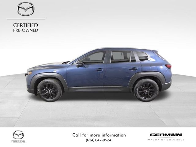 2025 Mazda CX-50 2.5 S Preferred photo 8