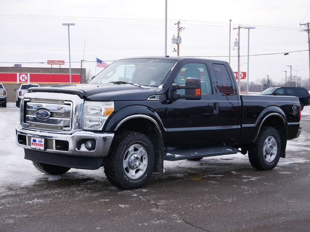 2012 Ford F-250 Super Duty XLT