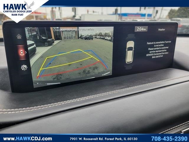 2024 GENESIS GV80 - Image 13