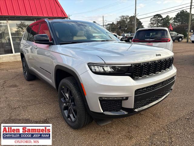 2025 Jeep Grand Cherokee L Limited's photo