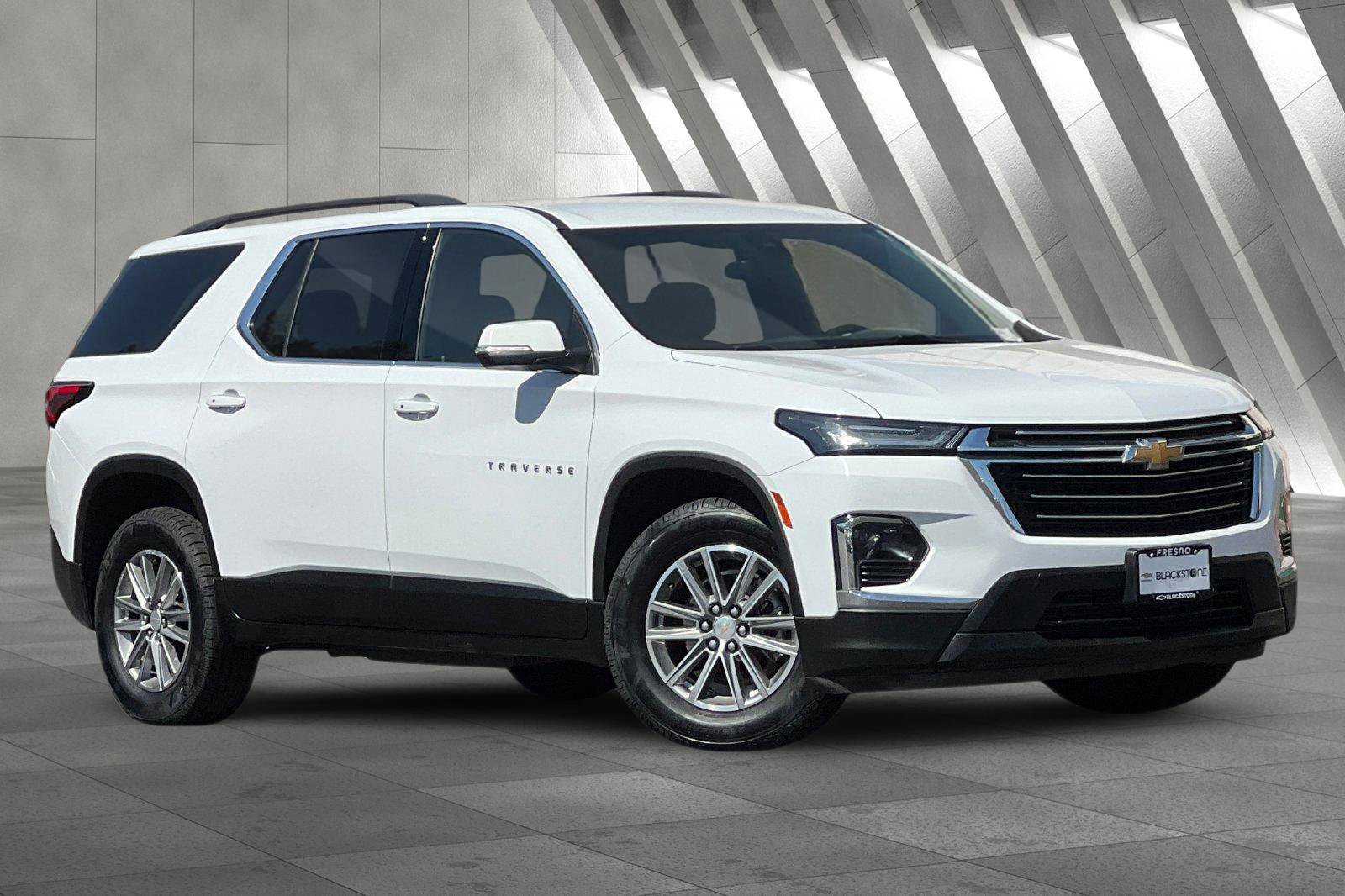 2023 Chevrolet Traverse 1LT's photo