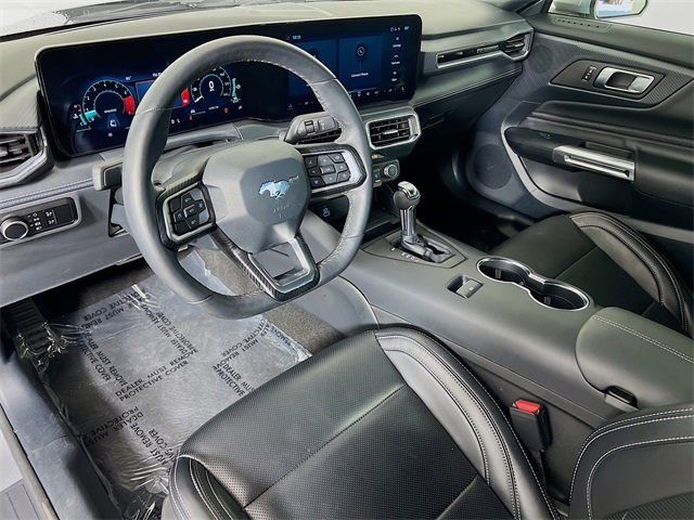 2024 Ford Mustang EcoBoost Premium photo 9