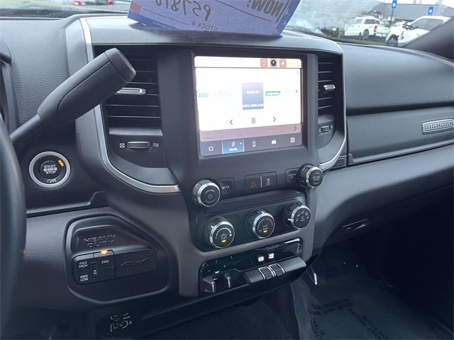 2024 Ram 2500 Big Horn photo 23