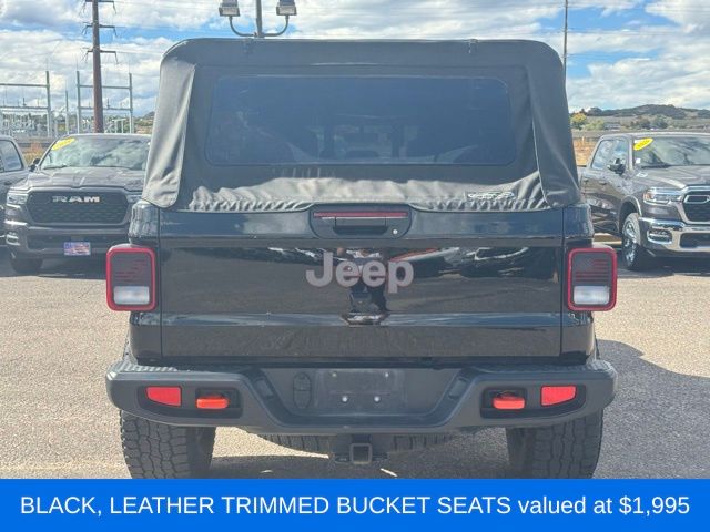 2022 Jeep Gladiator Mojave photo 4