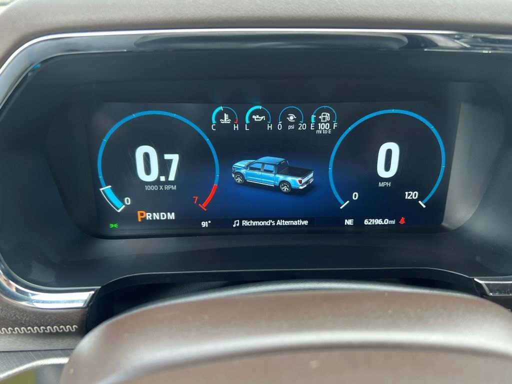 2022 Ford F-150 King Ranch photo 4