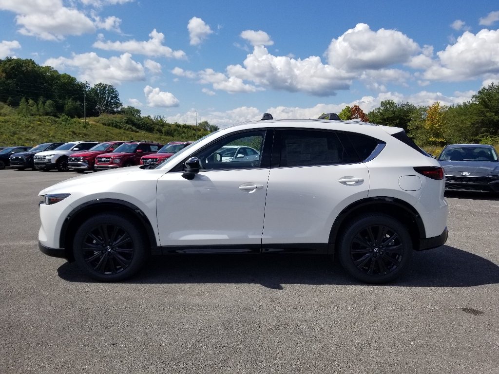 2024 Mazda CX-5 2.5 Turbo Premium photo 2