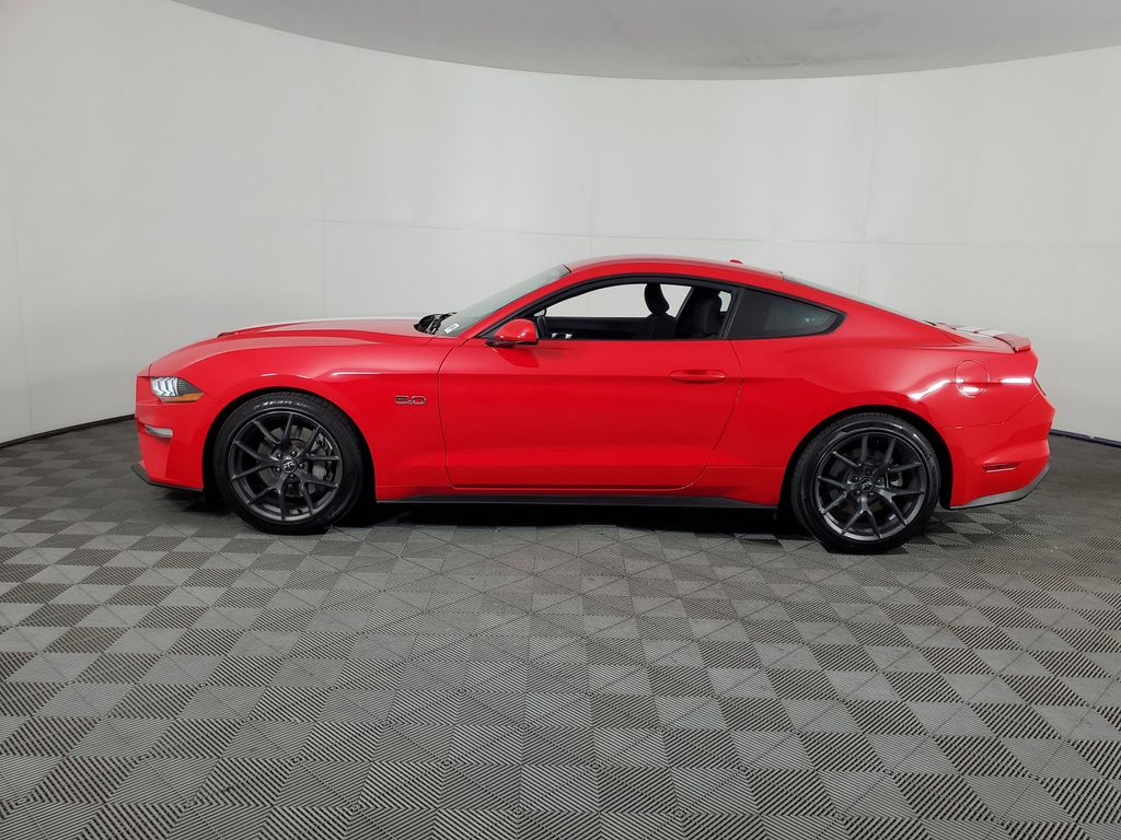 2019 Ford Mustang GT photo 7