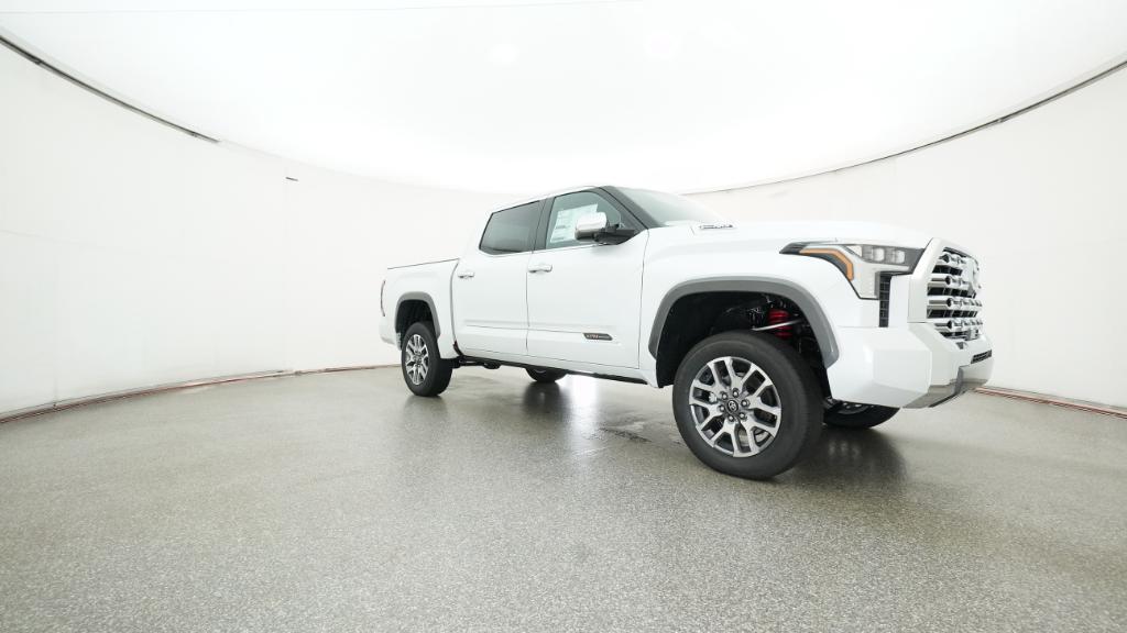 2025 Toyota Tundra 1794 Edition CrewMax photo 30