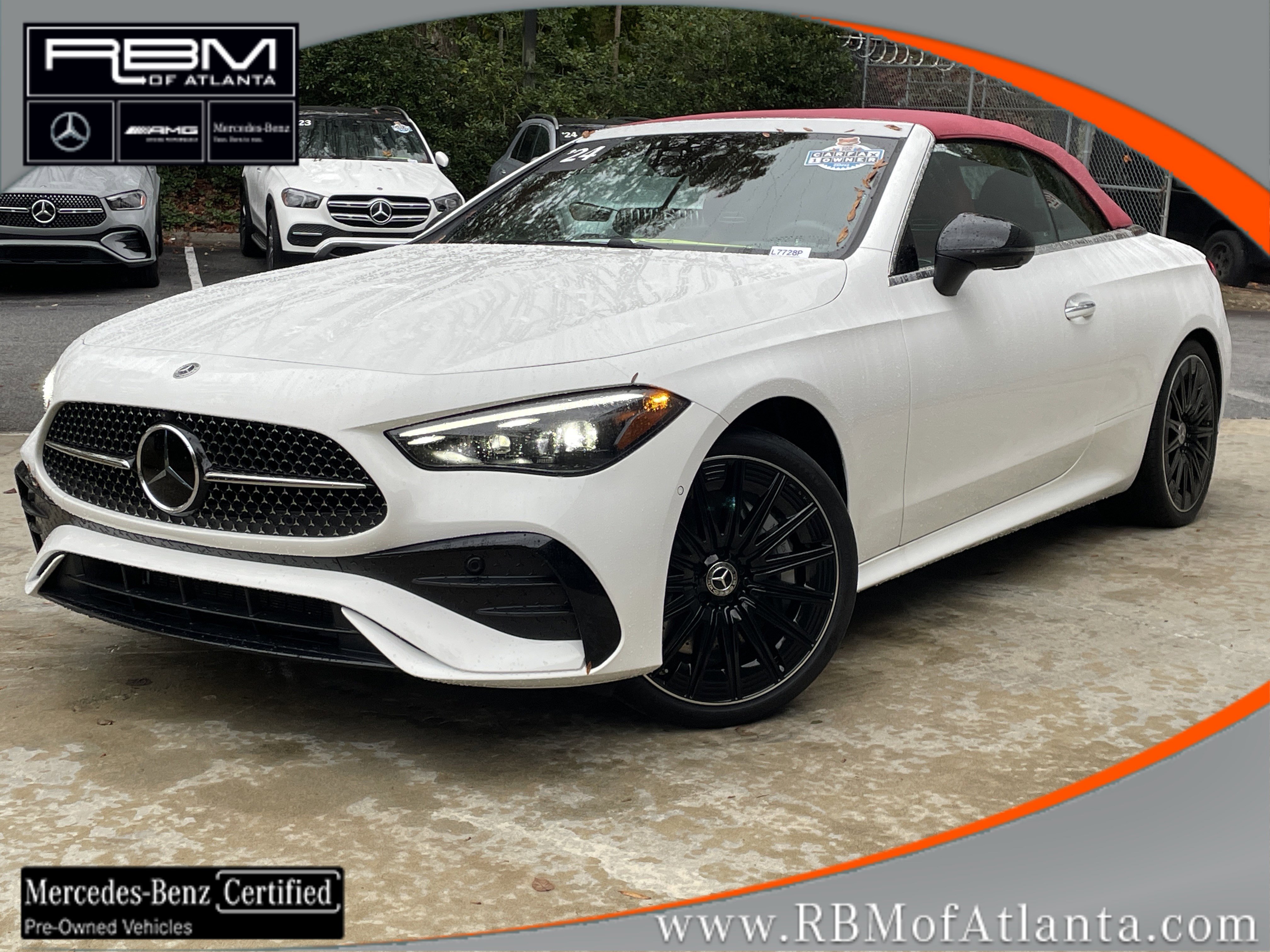 2024 Mercedes-Benz CLE CLE 450's photo