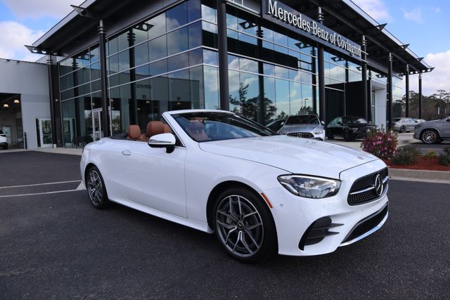 2023 Mercedes-Benz E-Class E450's photo