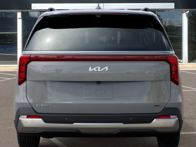 2026 Kia Carnival SX photo 13