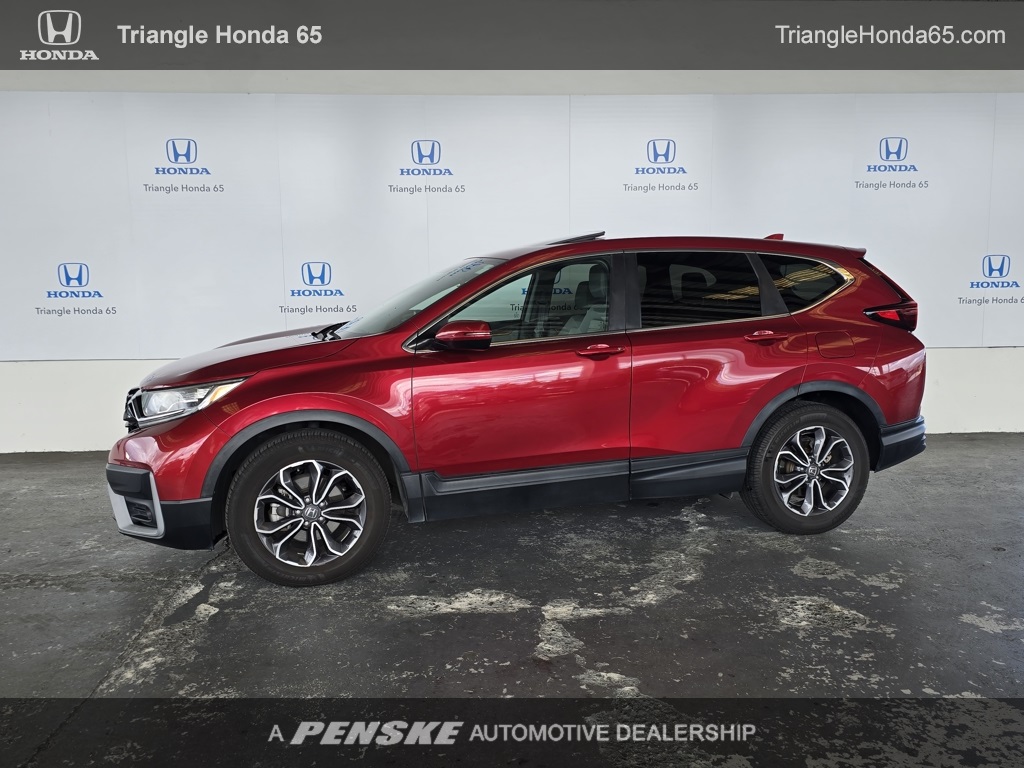 2021 Honda CR-V