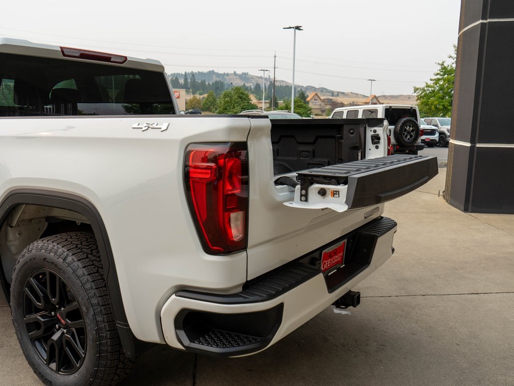 2022 Gmc Sierra 1500 Elevation photo 30