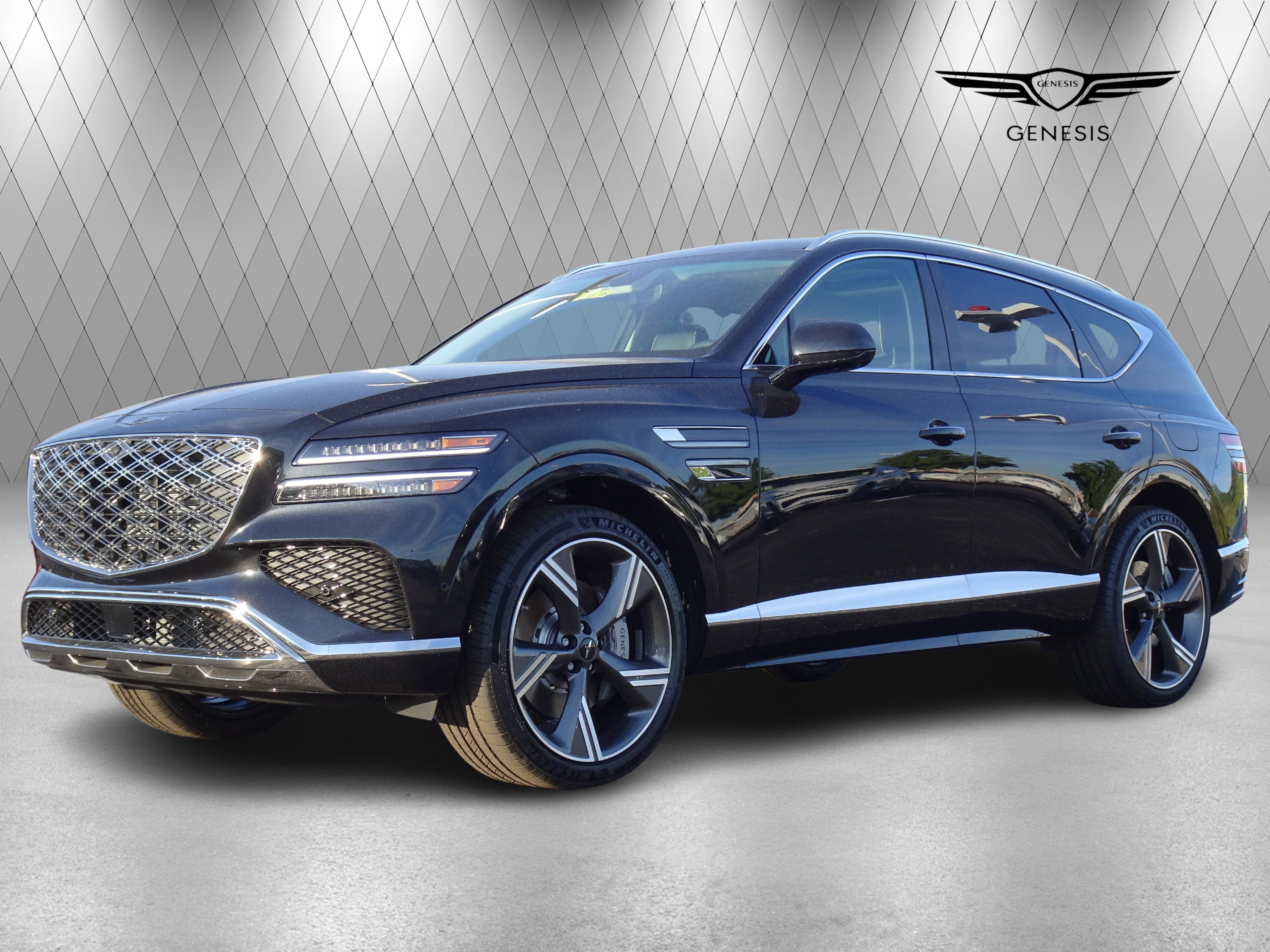 2026 GENESIS GV80 Prestige's photo