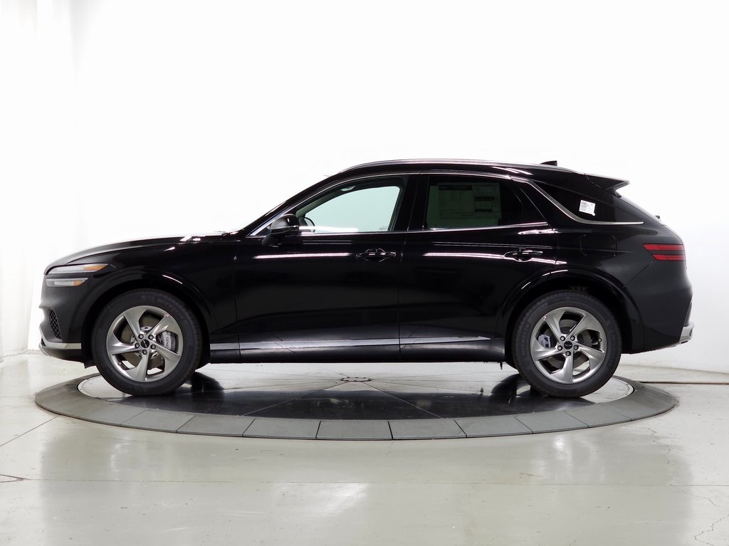 2026 Genesis GV70 2.5T photo 4