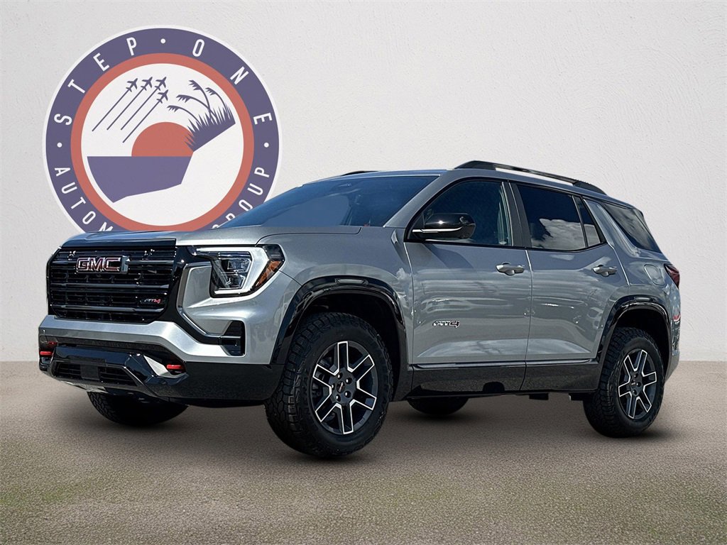 2026 Gmc Terrain AT4 photo 2