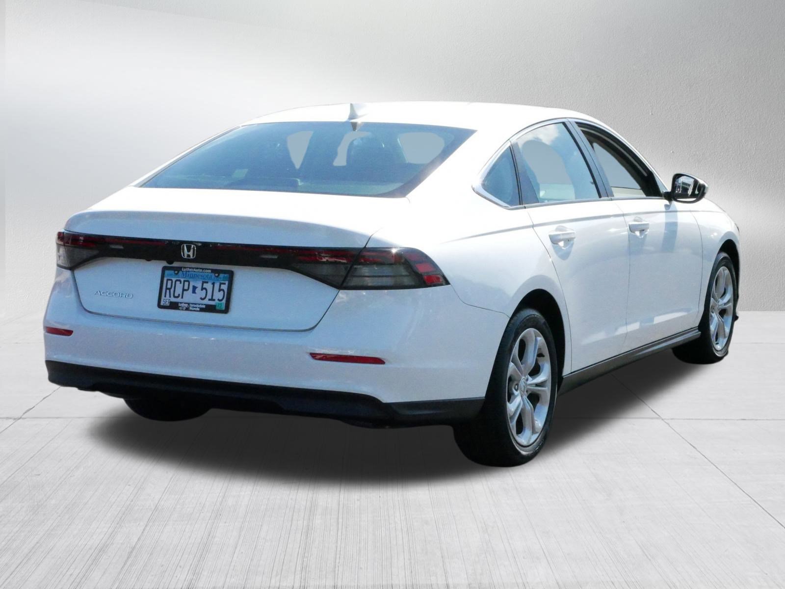 2024 Honda Accord LX photo 6