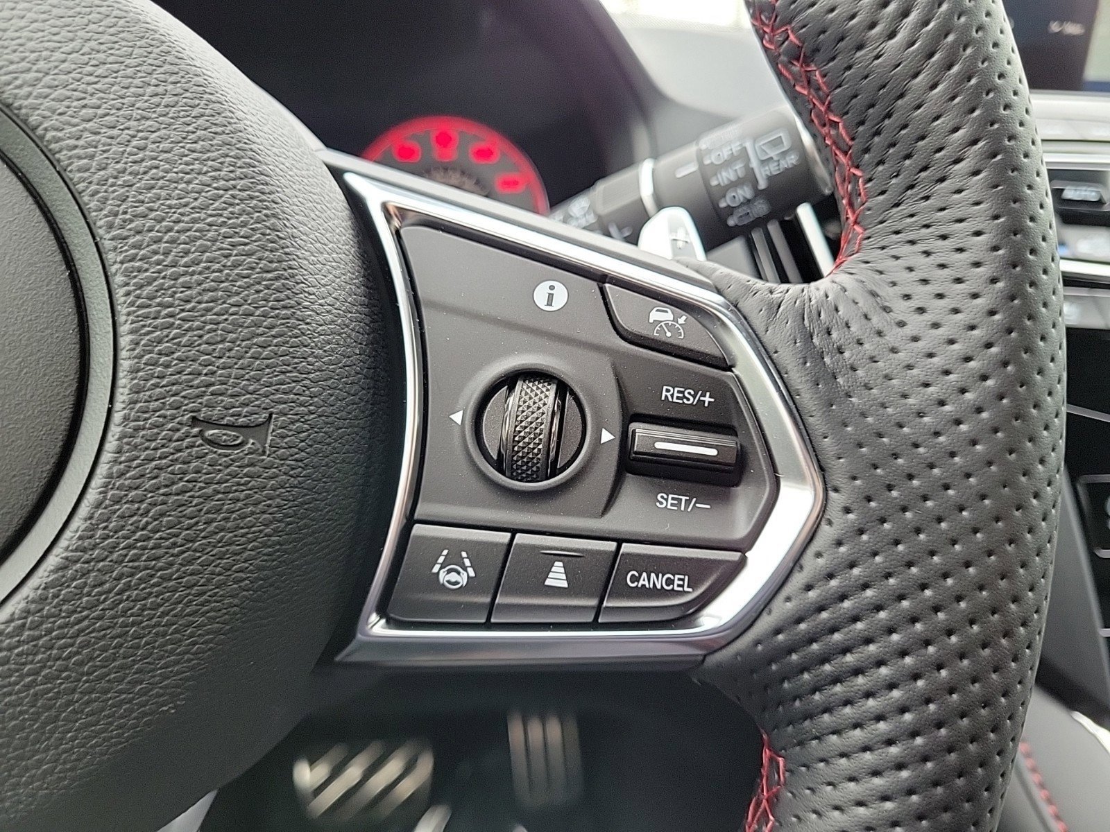 2025 Acura RDX A-Spec Advance photo 14