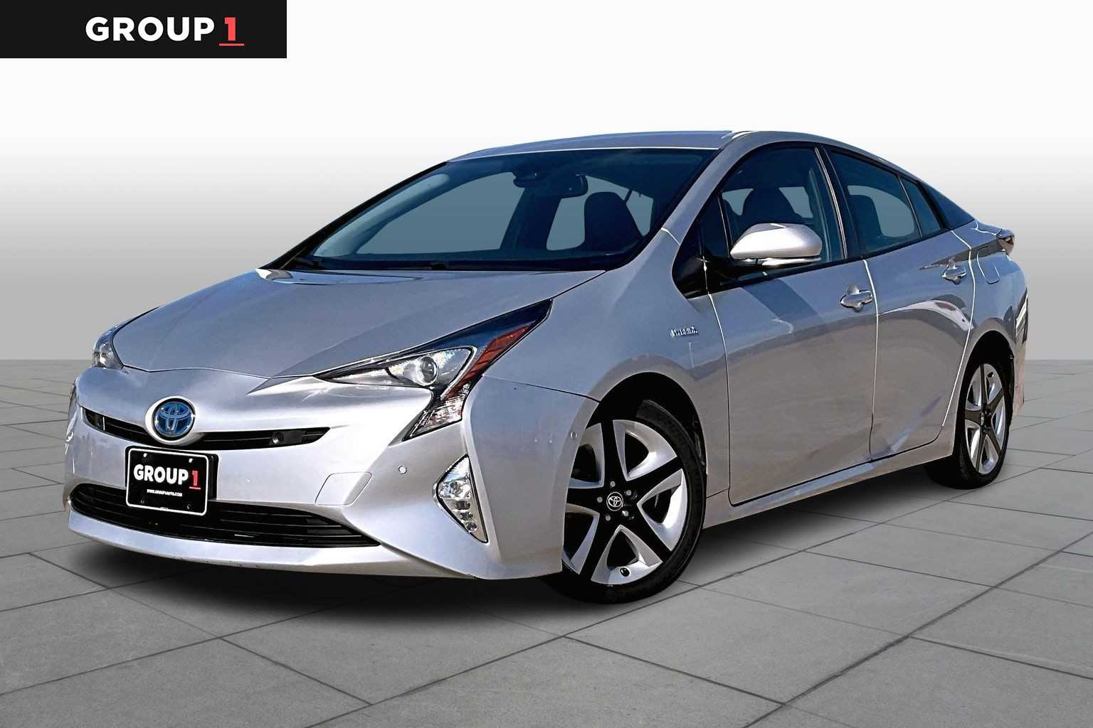 2017 Toyota Prius Four