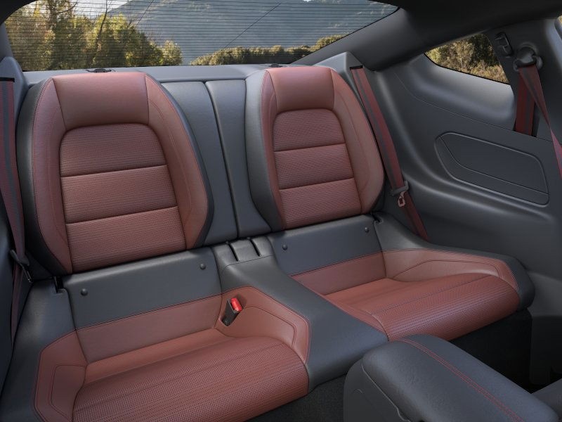 2025 Ford Mustang GT Premium photo 11