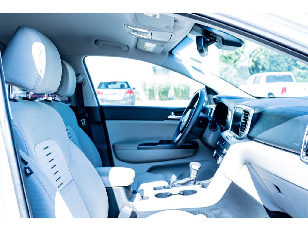 2022 Kia Sportage LX Value Edition photo 17